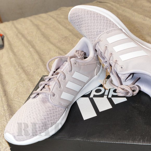 Adidas Womens Cloud Foam Qt Racer - Picture 7 of 8